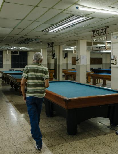 "Yo solo era un fotógrafo. Yo no era bandido, yo no era delincuente. Yo no hacía parte de la estructura criminal de Pablo Escobar", dice Édgar 'el Chino' Jiménez.