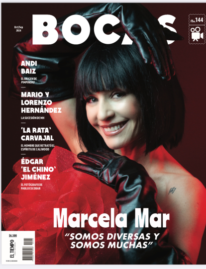 La entrevista con Mario y Lorenzo Hernández está en la nueva edición de Revista BOCAS.