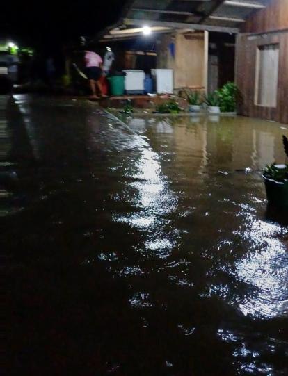 Emergencia en Chocó por lluvias