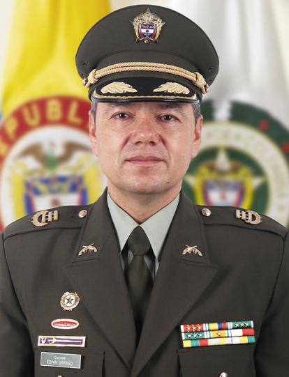 Coronel Urrego.