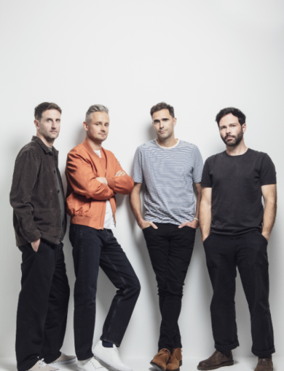 Keane es una banda reconocida por producir éxitos como ‘Somewhere Only We Know’.