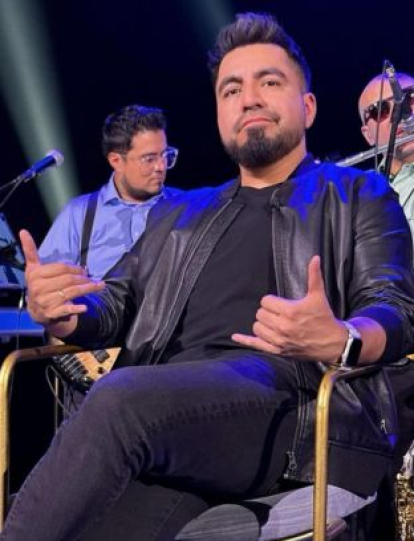 Jhovanoty se presentará este 30 de noviembre en el Teatro Cassia en Bogotá.