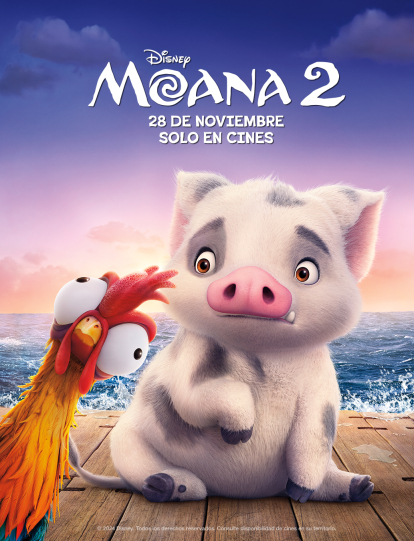 POSTER PUA