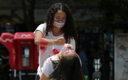 Día Nacional por la Dignidad de las Mujeres Víctimas de Violencia Sexual en el Marco del Conflicto Armado.