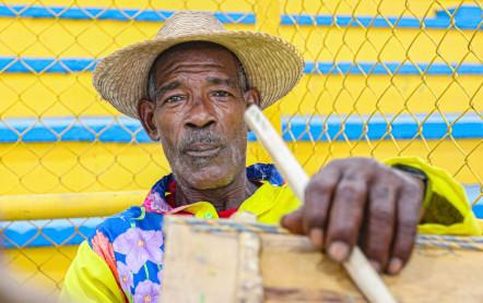 En 2024, Camarón de Playa compitió en el Festival Nacional de Marimba