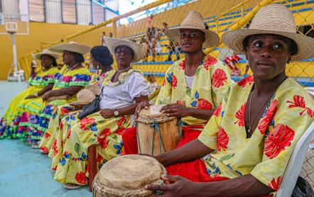En 2024, Camarón de Playa compitió en el Festival Nacional de Marimba