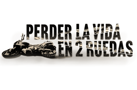 Perder la vida en dos ruedas