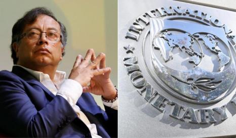 El gobierno de Colombia finalmente no pidió renegociar la deuda que le está pagando al FMI.