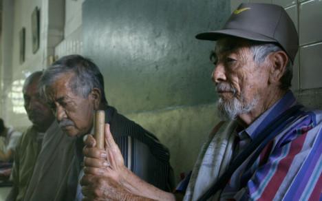 En Bogotá algunas familias abandonan a sus abuelos durante las vacaciones