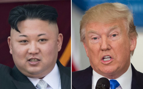 La relación entre Estados Unidos y Corea del Norte se encuentra en su crisis más profunda en años, debido al duro lenguaje del mandatario estadounidense, Donald Trump y las fuertes amenazas por parte del líder norcoreano Kim Jong-Un.