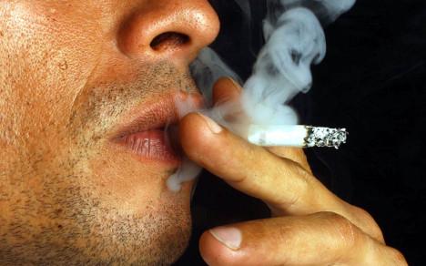 Más de 13 mil millones de unidades de cigarrillo que se venden cada año en Colombia.
