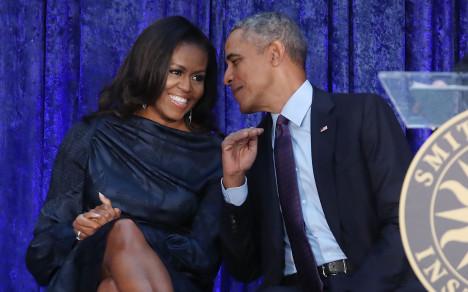 Barack y Michelle Obama tendrán un programa en Netflix