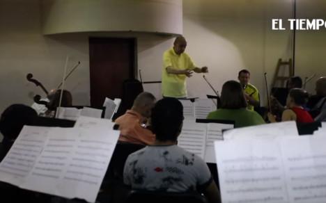 Un recorrido por sonidos latinoamericanos con la Filarmónica de Cali