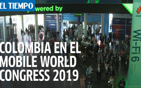 Colombia en el Mobile World Congress 2019