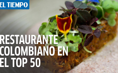 Leo, el restaurante colombiano que entró en los Mejores del Mundo 2019