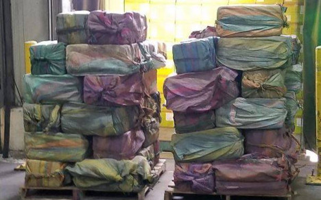 En marzo de 2019 las autoridades de Nueva York incautaron 1.400 kilos de cocaína proveniente de Colombia. La droga se encontraba en un contenedor que ingresó desde Buenaventura. El cargamento tienía un valor estimado de 77 millones de dólares.