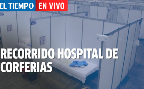 La Alcaldía de Bogotá explicará como funcionará este centro hospitalario.