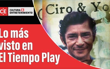 Las 5 películas más vistas en EL TIEMPO Play.
