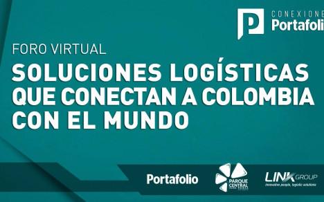 Conexiones Portafolio l Soluciones logísticas que conectan a Colombia con el mundo