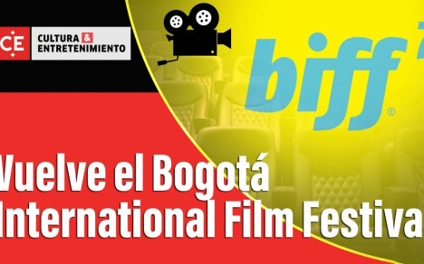 El Bogota International Film Festival, BIFF, retorna en el 2021 a las salas de cine (Cinemateca de Bogotá, Cinemanía y Maloka), presentando su séptima edición.