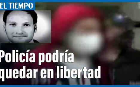 Policía participe en la muerte de Javier Ordóñez podría salir libre.