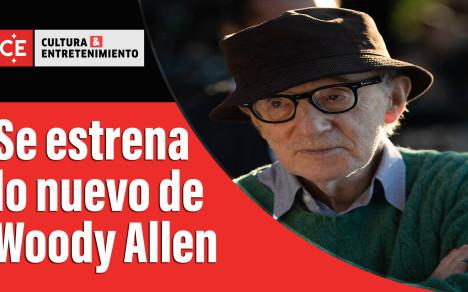 Entrevistas con el talento de Rifkin’s Festival, un romance equivocado de Woody Allen | El Tiempo.