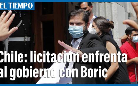 Licitación de litio en Chile enfrenta a gobierno y presidente electo Boric