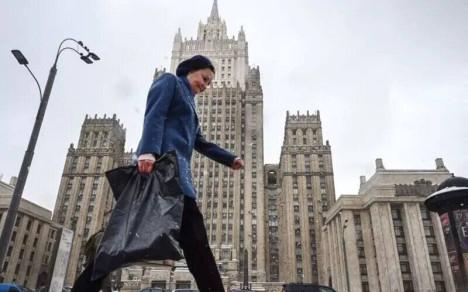 Para muchas personas en Moscú la crisis con Ucrania no es tan preocupante como otros temas tales como la economía y la pandemia del coronavirus.