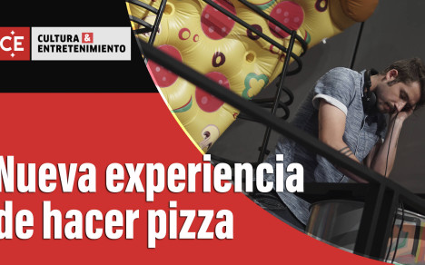Pizza School: La nueva experiencia de hacer pizza | El Tiempo
