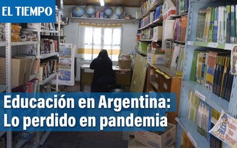 Educación en Argentina: recuperar lo perdido en pandemia
