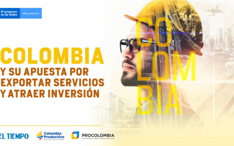 Descubra qué se está haciendo en Colombia para promover la internacionalización y exportar servicios basados en conocimiento.