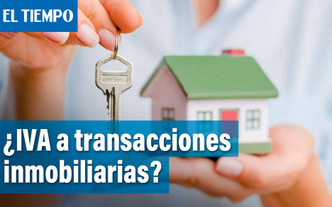 Karina Reyes, presidente de Fedelonjas, explicó el efecto que tendría este impuesto en el sector por la venta, hipotecas, permutas y herencias.