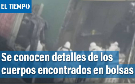 Fuentes extraoficiales le confirmaron a arriba Bogotá que la casa donde se cometieron estos crímenes ya fue identificada por parte de las autoridades