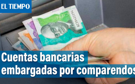 Ante la falta de pago, cuentas de 12 mil morosos de multas de tránsito serán embargadas, según la Secretaría de Movilidad de Bogotá.