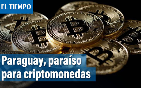 Paraíso para criptomonedas en Paraguay por electricidad