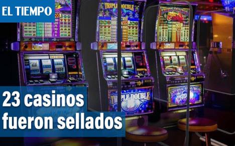 Casinos Bogotá