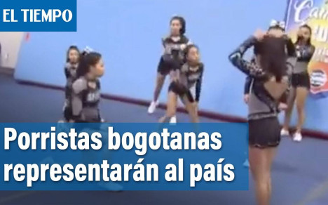 14 niñas bogotanas, entre los nueve y 15 años de edad, ganaron concurso nacional y representarán al país en Puerto Vallarta.