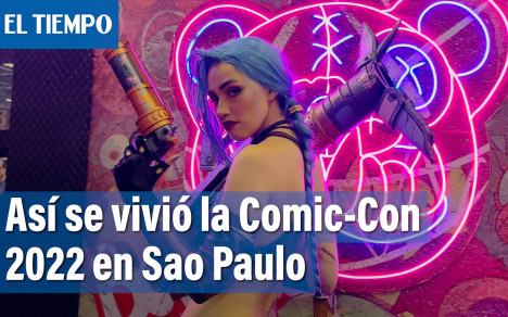 Comic Con Brasil