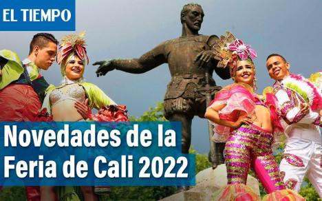 Este 25 de diciembre comienza la edición 65 de La Feria de Cali 2022, una de las ferias más importantes de Latinoamérica.