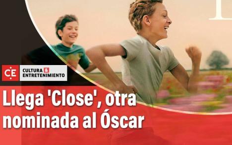 Los dilemas de la adolescencia en 'Close', otra nominada al Óscar