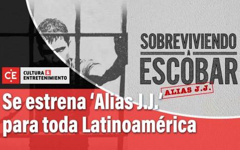 Se estrena 'Alias J.J.' para toda Latinoamérica