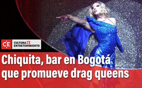 En el norte de la capital, un espacio para la comunidad LGBTIQ promueve espectáculos que han sido exitosos en Medellín y que ahora llegan a Bogotá.