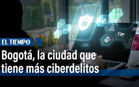 Según la Cámara Colombiana de Informática, las modalidades más comunes son robo por aplicaciones y violación de datos.