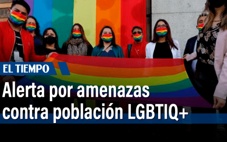 En el día del orgullo, personería reveló que entre 2020 y 2023, 72 personas de la población LGBTIQ+ han sido asesinadas por discriminación.