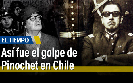 ¿Cómo fue el golpe de Estado de Pinochet y cómo fue la dictadura en Chile? | Explicado | El Tiempo