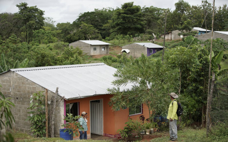 En la comunidad de Centro América, 36 familias le hicieron mejoramiento a su vivienda con el apoyo de Cerro Matoso.