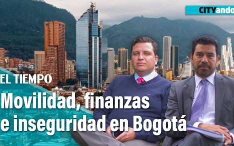 Ernesto Cortés y Omar Oróstegui presentan un informe con las noticias más relevantes de la ciudad.