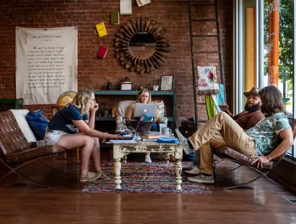 The Root, co-working en New Albany