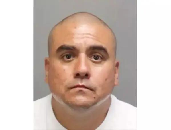 El hombre de 39 años fue arrestado posteriormente por las autoridades.