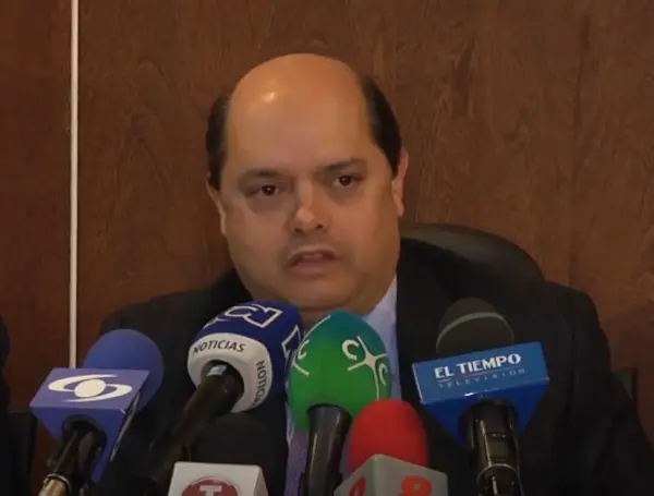 Enrique Vargas Lleras, empresario.
